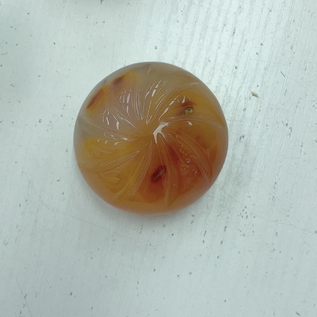水晶珠宝半成品未镶嵌婳*