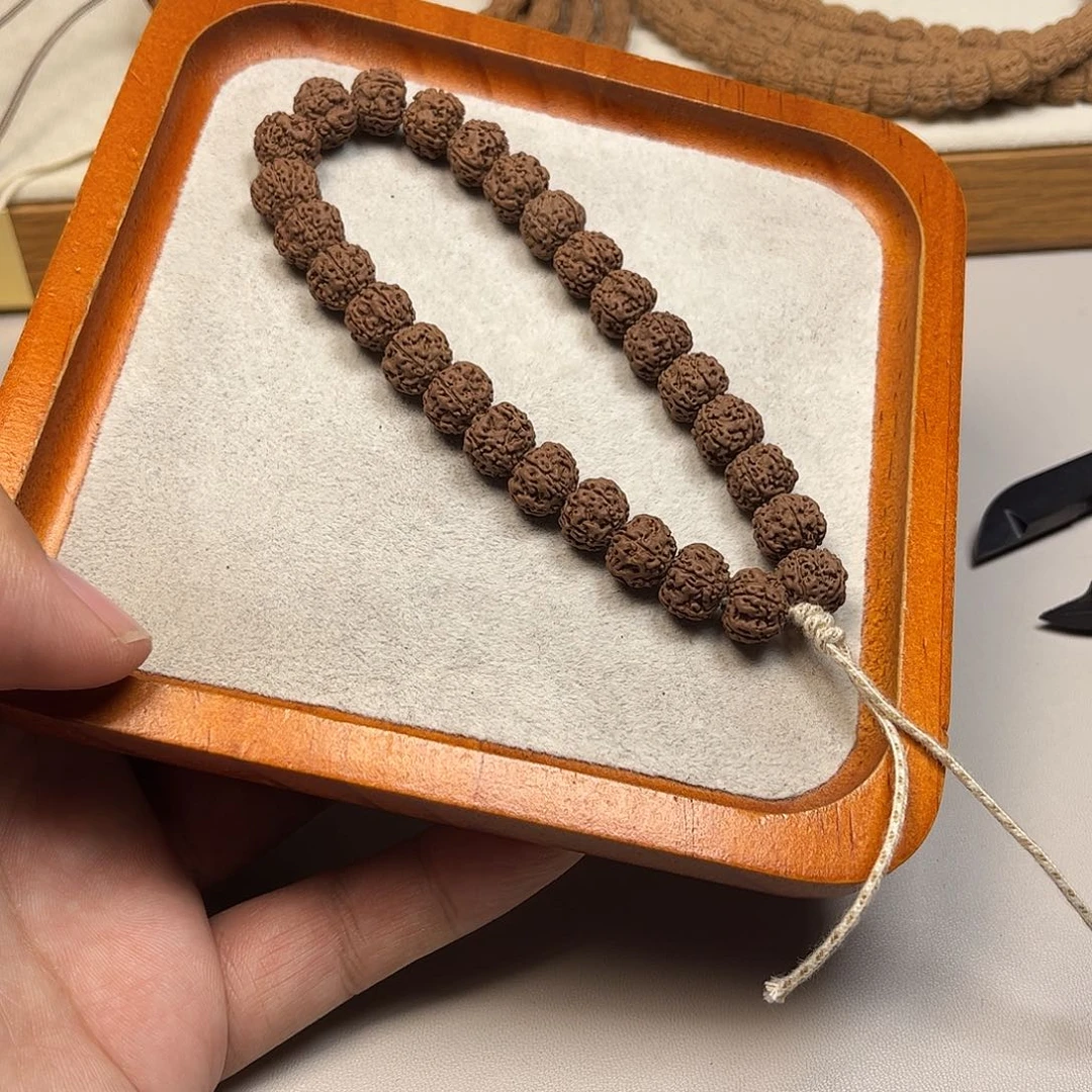 金刚菩提吊坠平细