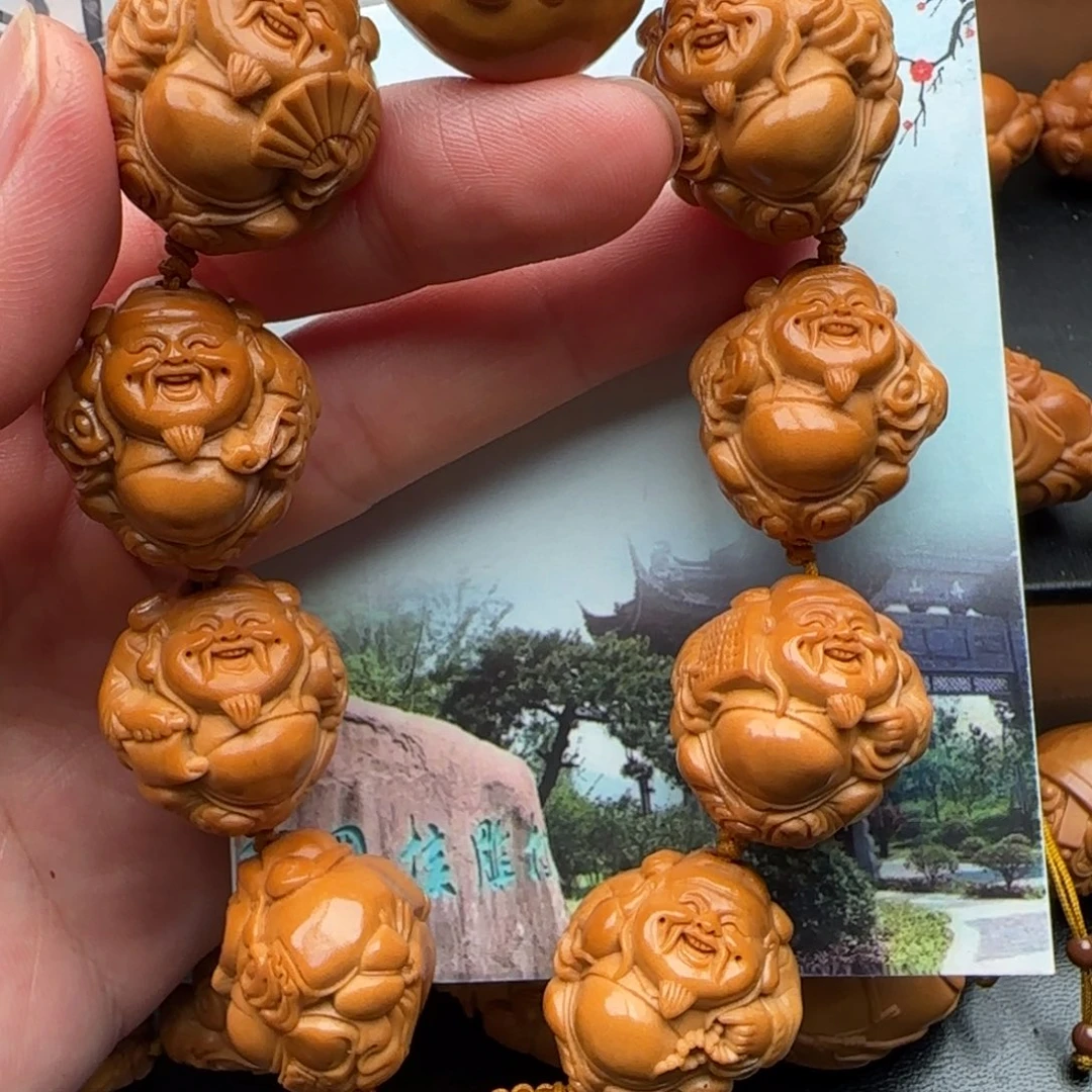 手串橄榄核橄榄核