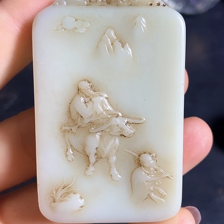 吊坠紫金钵盂菩提