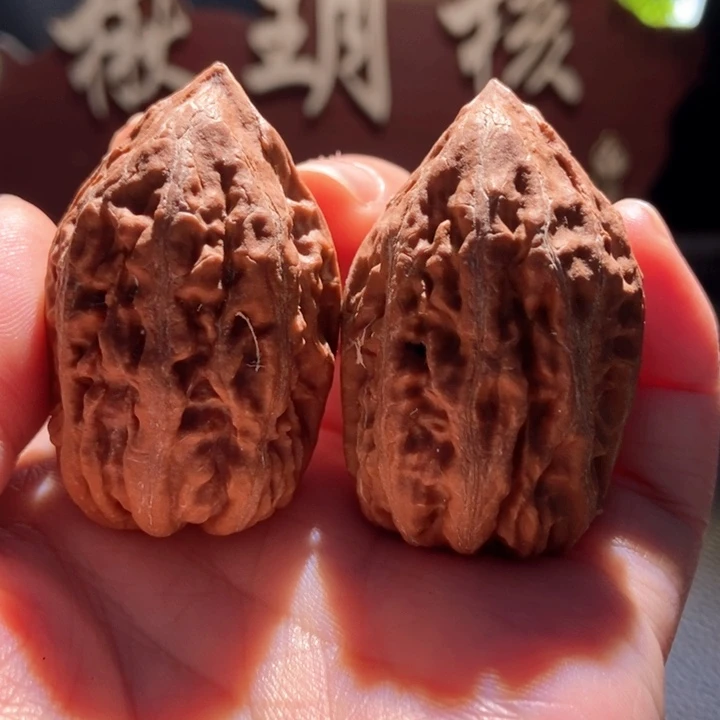 吊坠文玩核桃楸玥核4