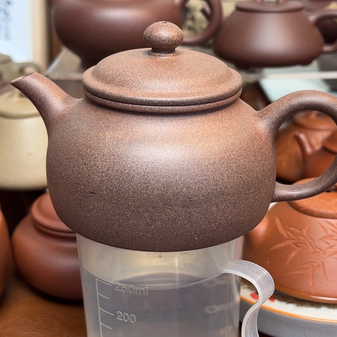 茶壶紫砂微瑕微瑕