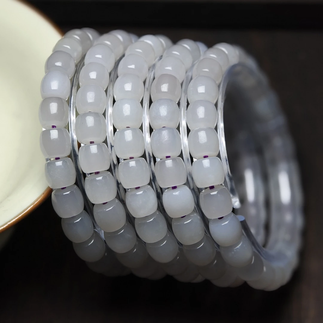 和田玉手串多样性发货拍一发一（不含展示圈）