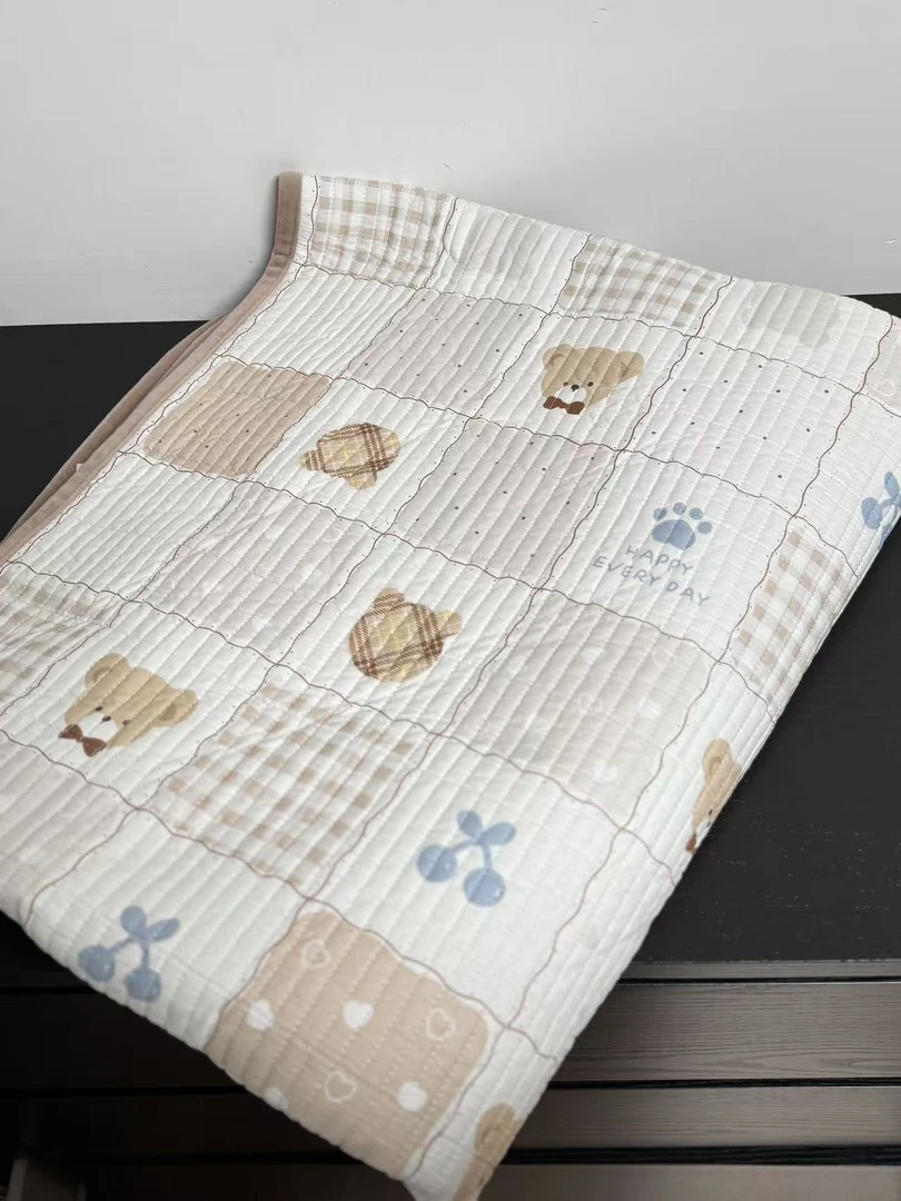 【爱丽丝的梦境】四季必备 双面盖毯 床单 ~