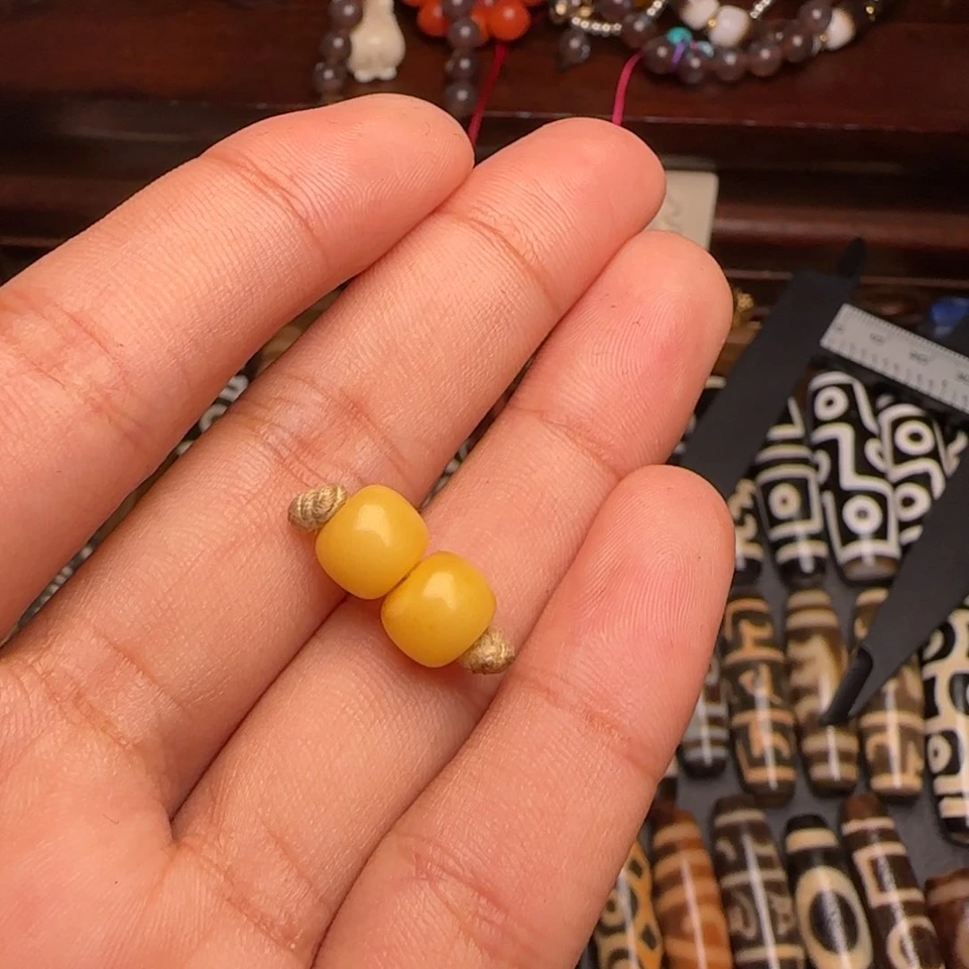 白玉菩提吊坠百*仔今天
