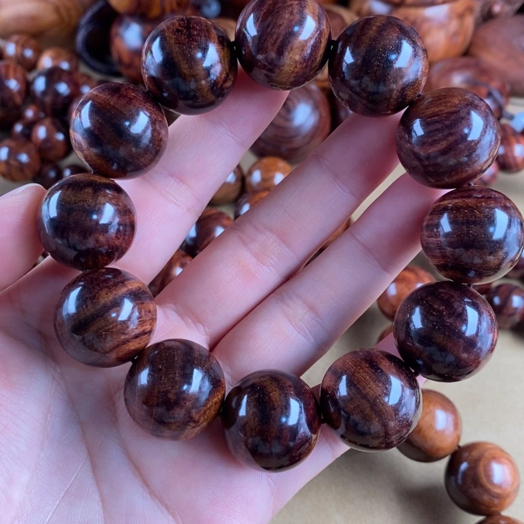 手串/手链黄花梨/降香黄檀2.0