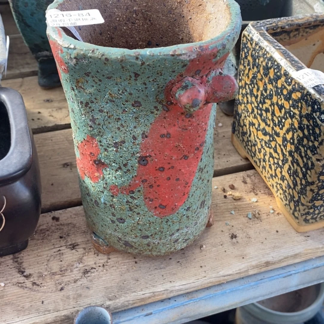 84号多肉盆口径10高18