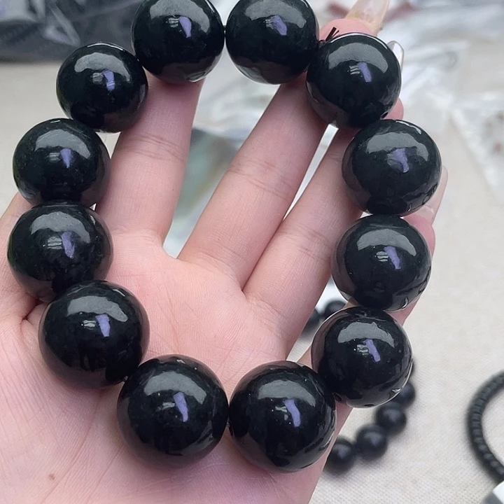 手链未镶嵌和田玉