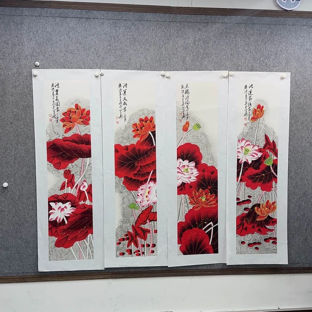 书法作品多次参加全国