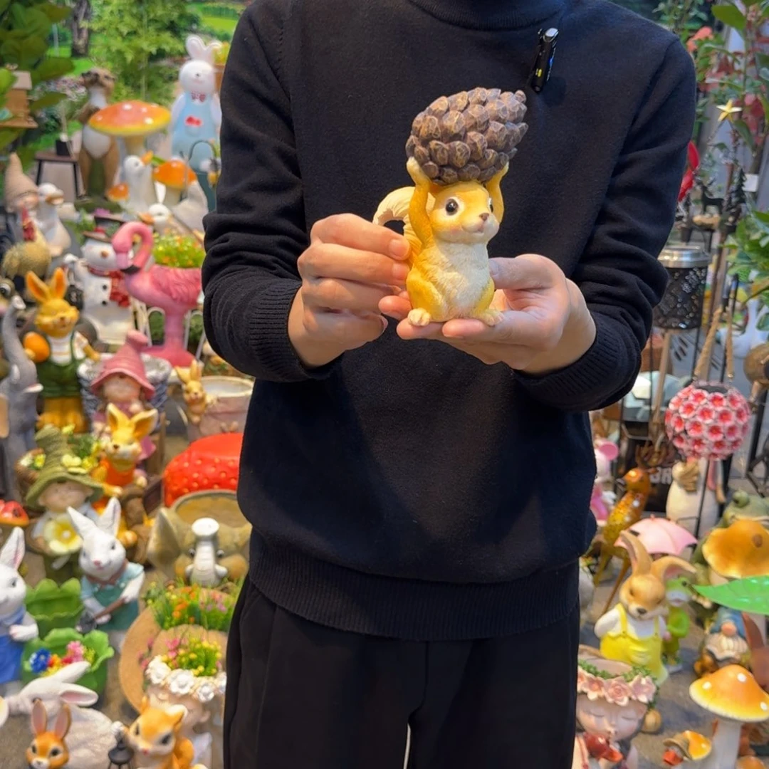 树脂庭院绿化设计风格