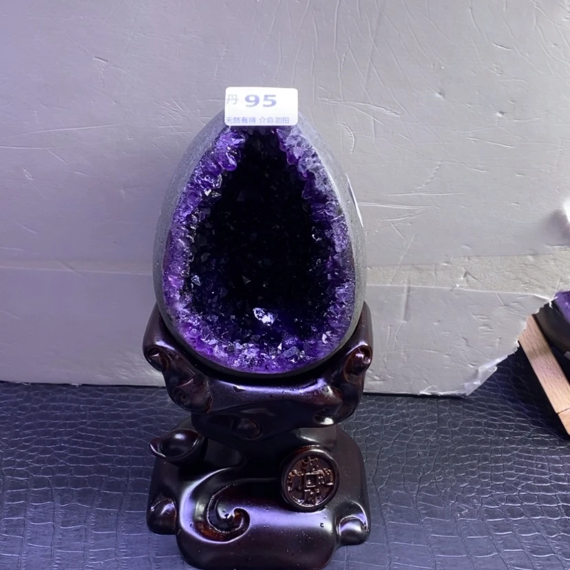 【闪购商品】水晶大型摆件（非配饰）未镶嵌