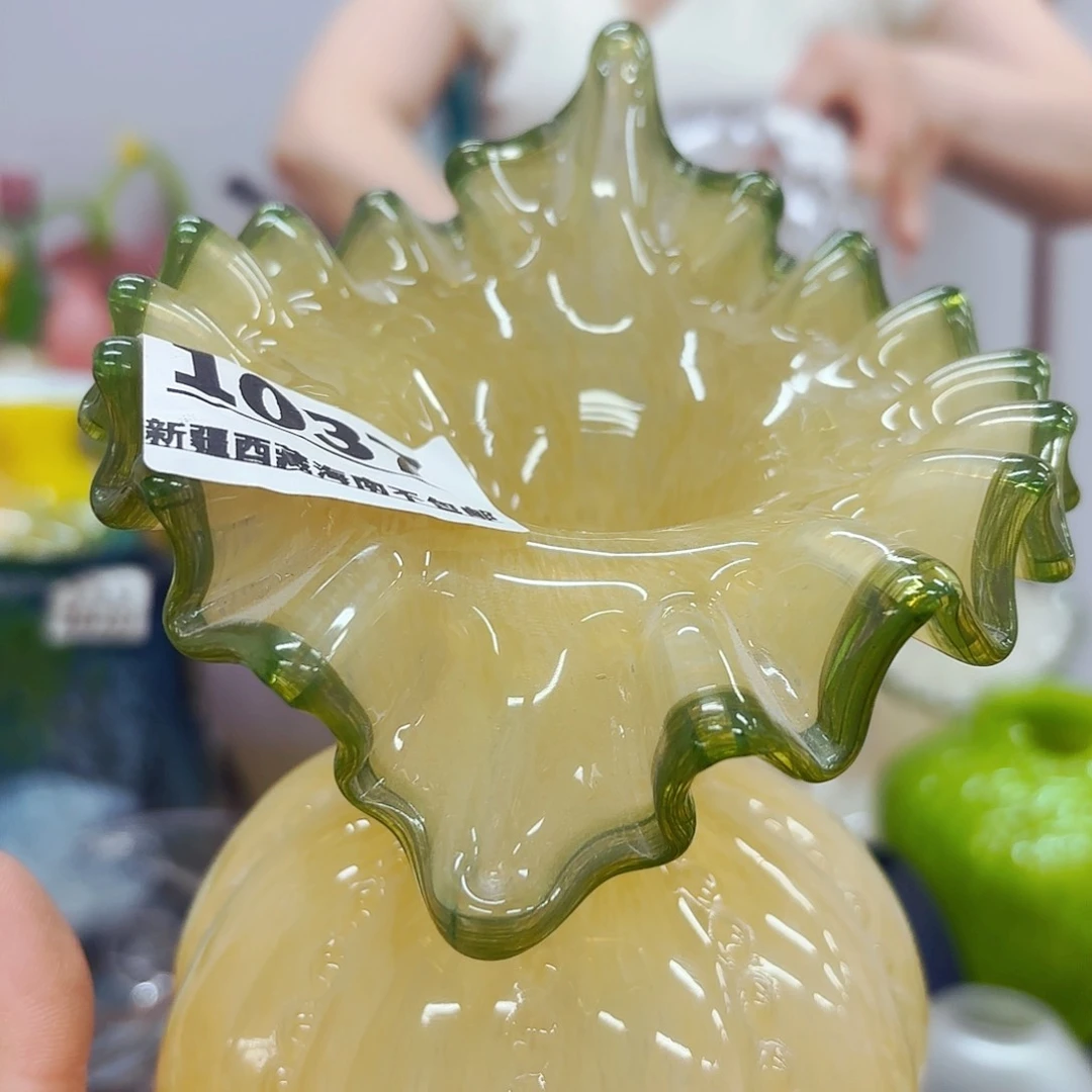 1037安妮花瓶花器摆件