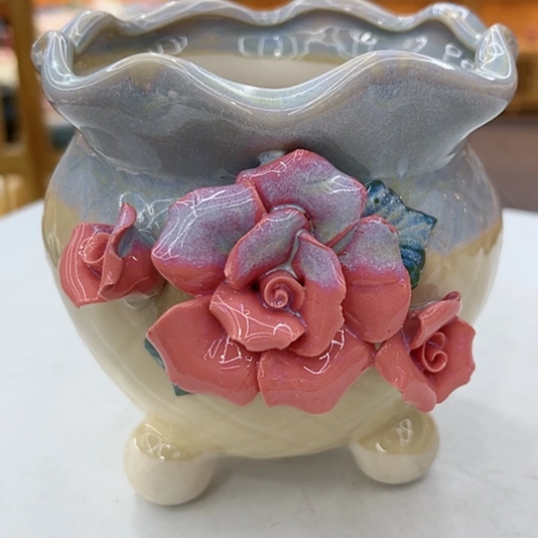 【闪购商品】红陶花盆