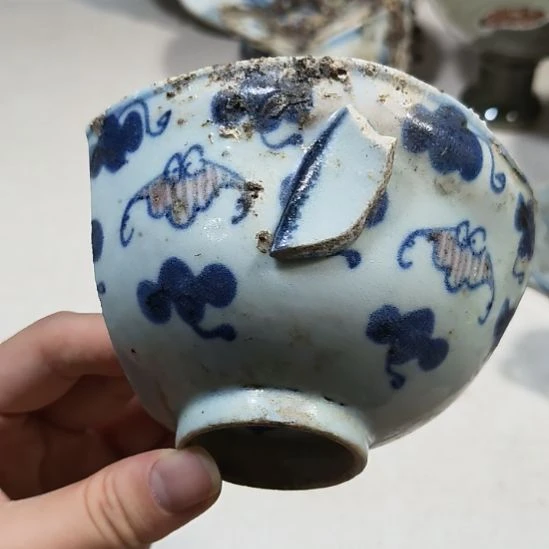 瓷片瓷器瓷片瓷片瓷片