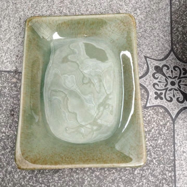 瓷片陶瓷盘子碗啥都有