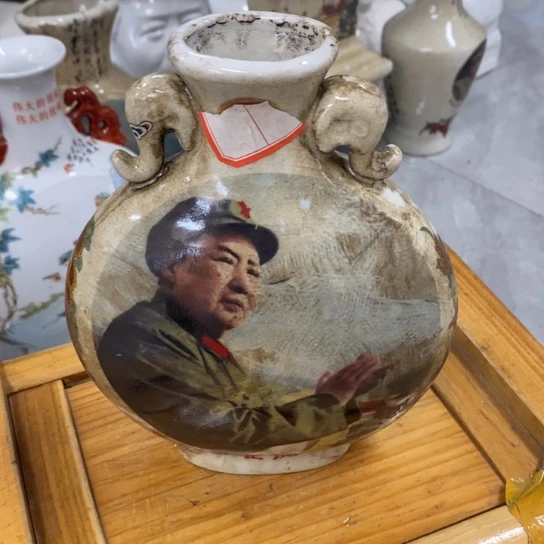 瓷片陶瓷艺术作品