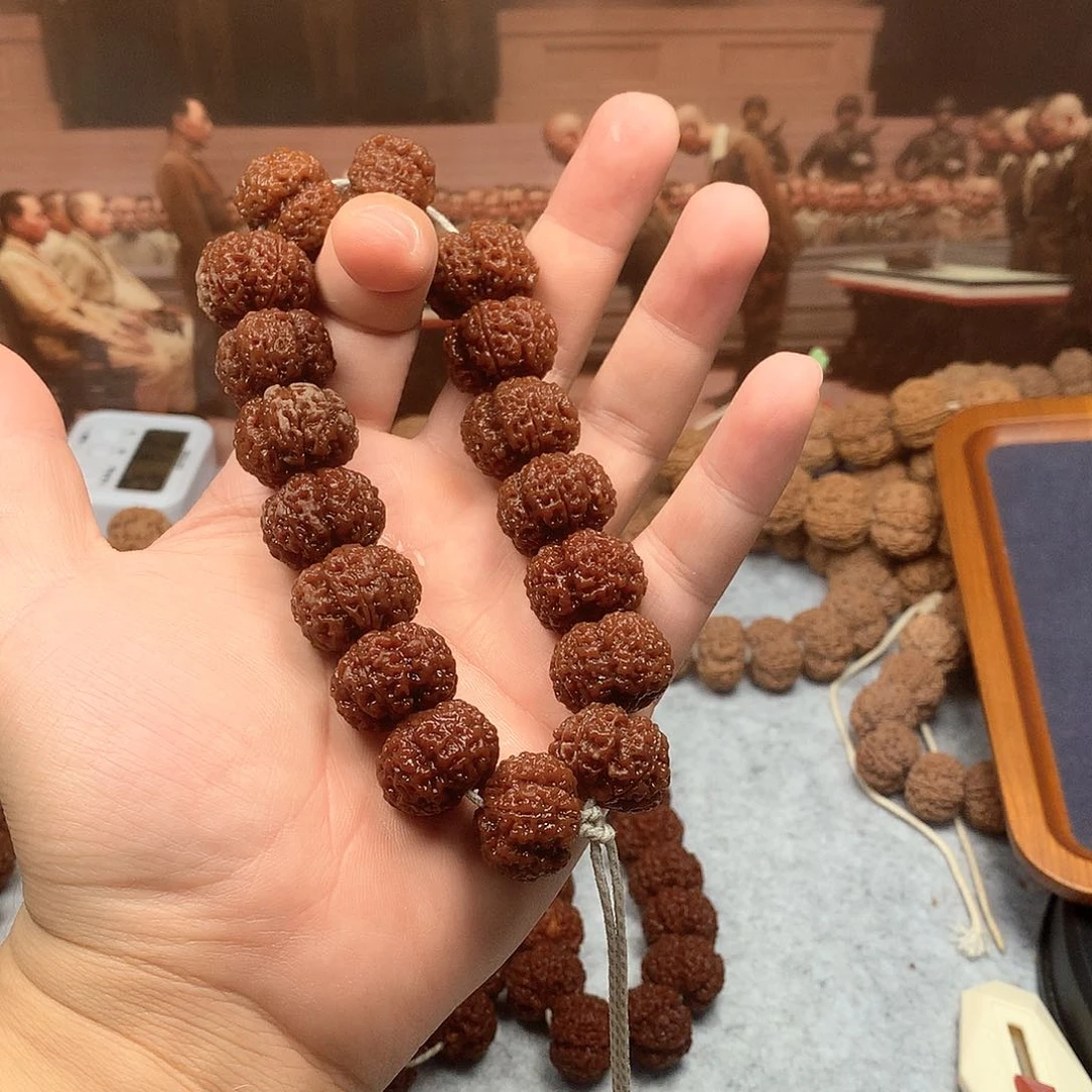 金刚菩提吊坠10.