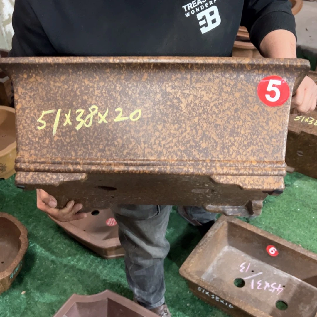 紫砂花盆紫砂茶具