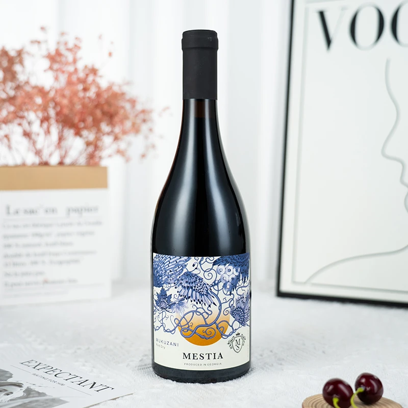穆库扎尼干红葡萄酒13.0%vol 750ml
