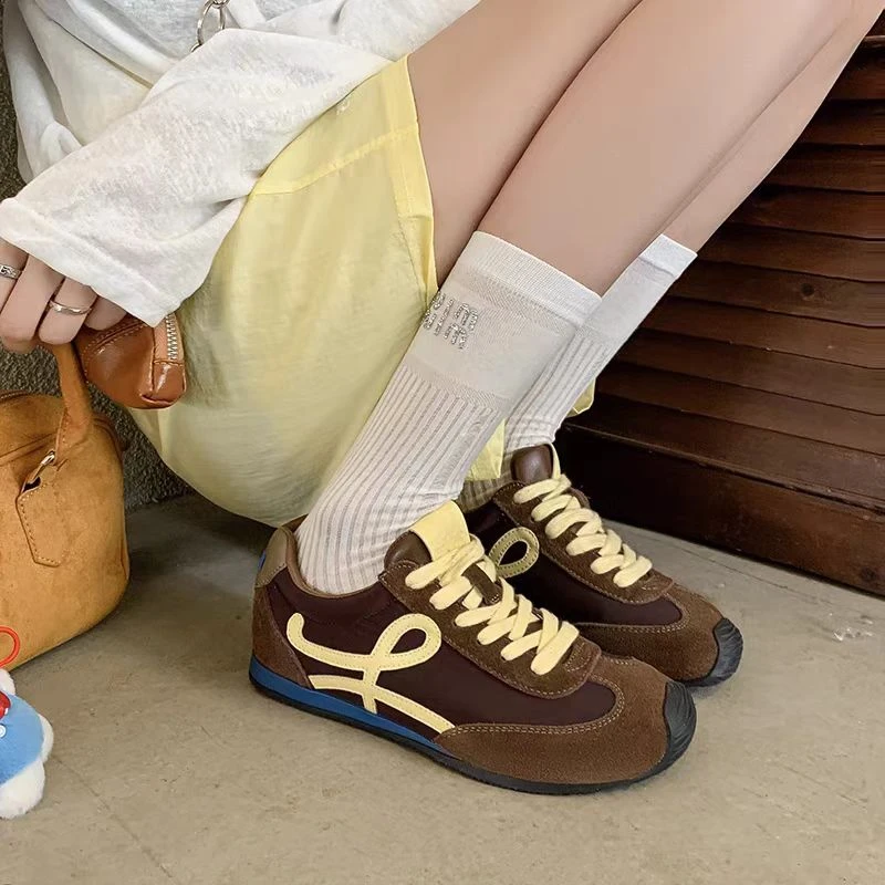 OWM时尚休闲德训鞋