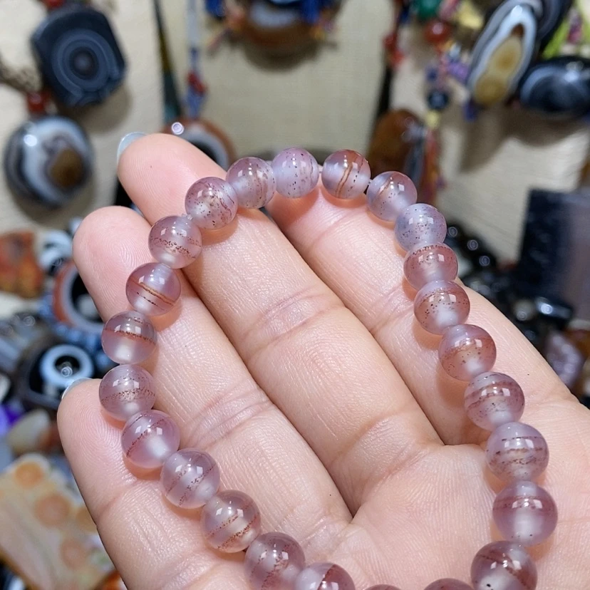 【闪购商品】未镶嵌手链玛瑙/玉髓