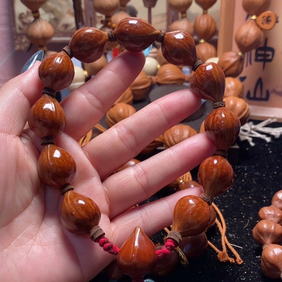 手串/手链橄榄核1.8八年料油核