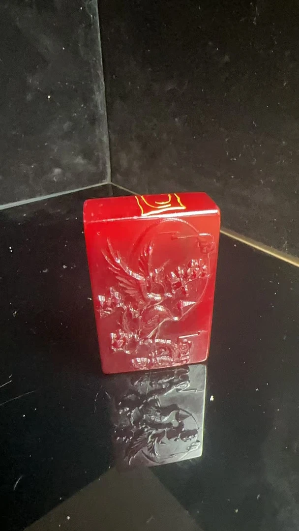 福建寿山石篆刻印章