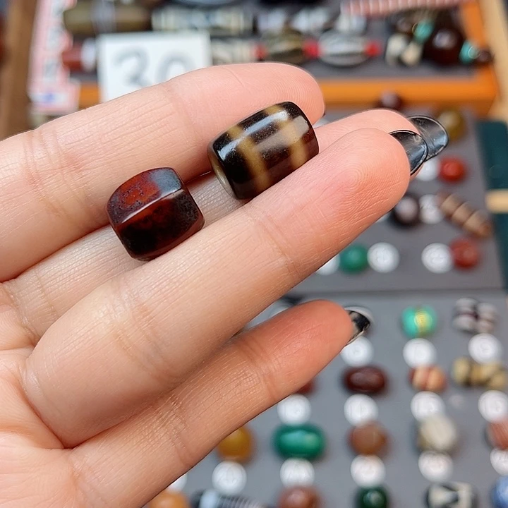 玛瑙/玉髓珠宝半成品未镶嵌齐*