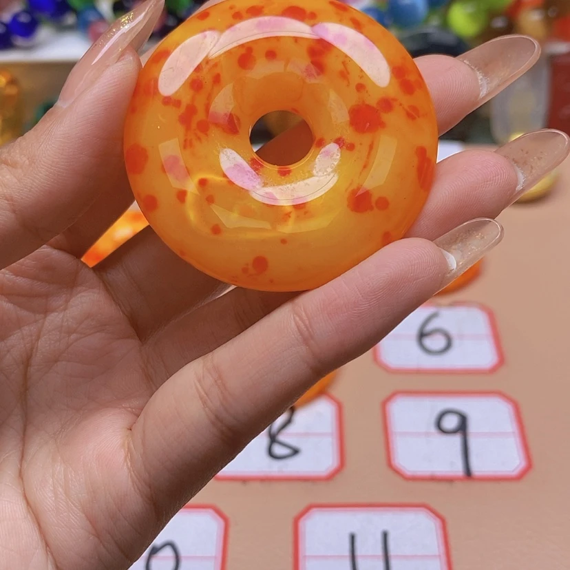 【闪购商品】玛瑙/玉髓颈饰未镶嵌误**间