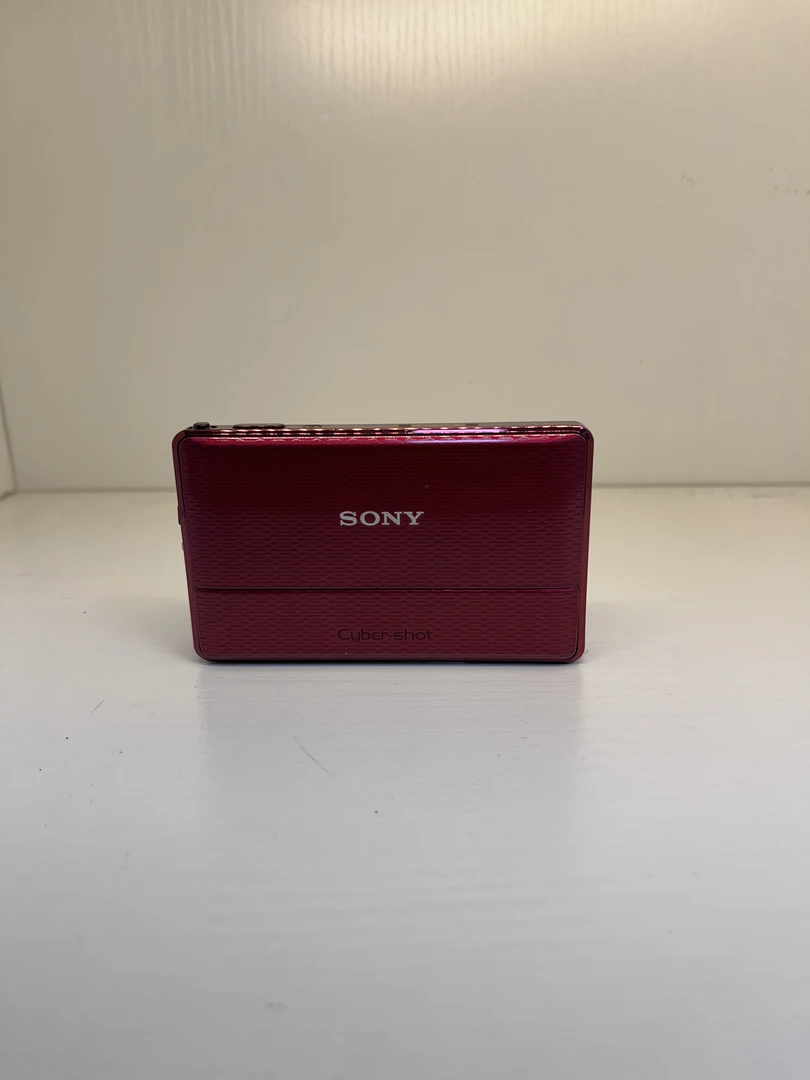 95新 Sony/索尼 TX100滑盖开关机超大触摸屏出片暖白皮氛围感十足