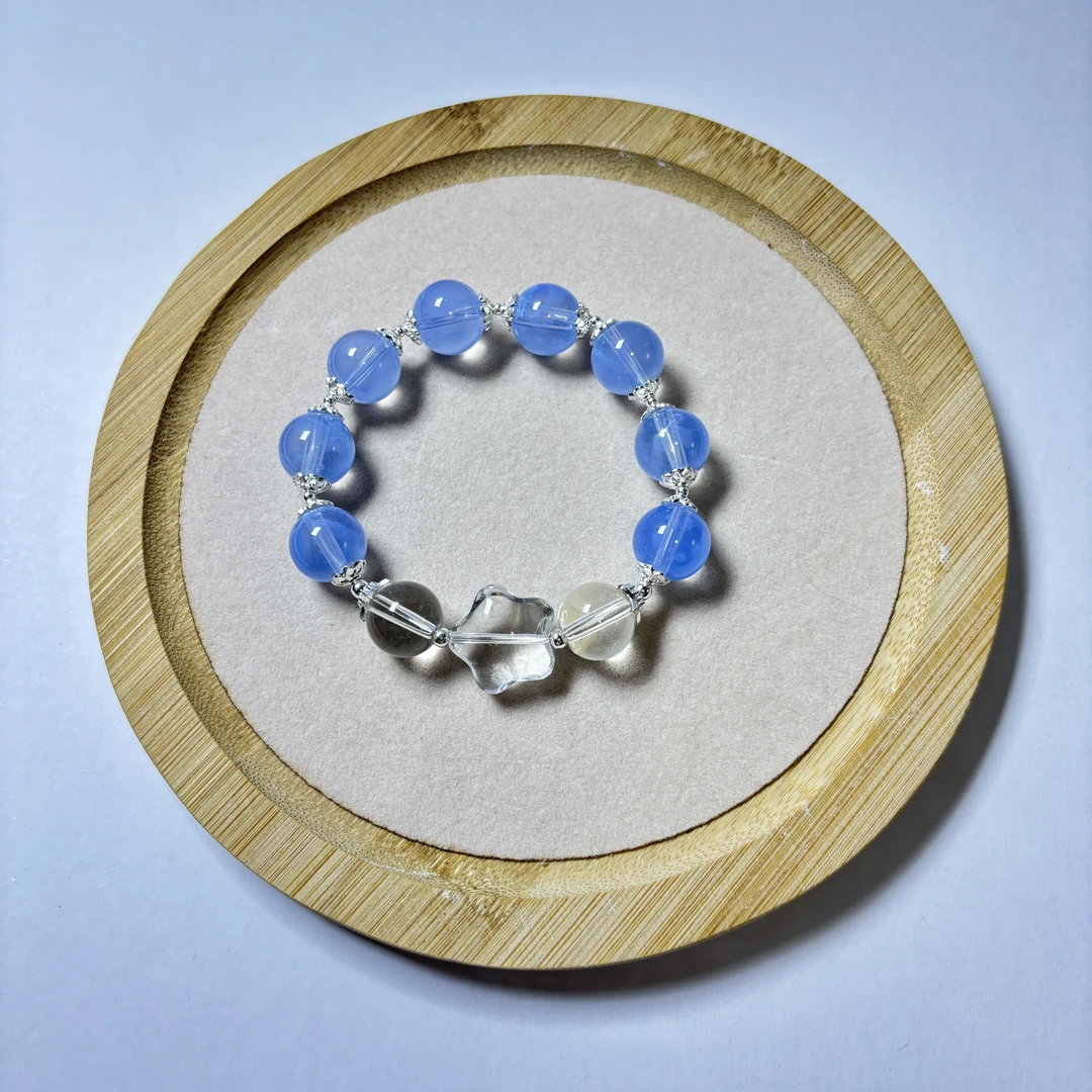 合金琉璃手链 诺欢手作NH001起~成品DIY弹力绳款默认微瑕破损包赔