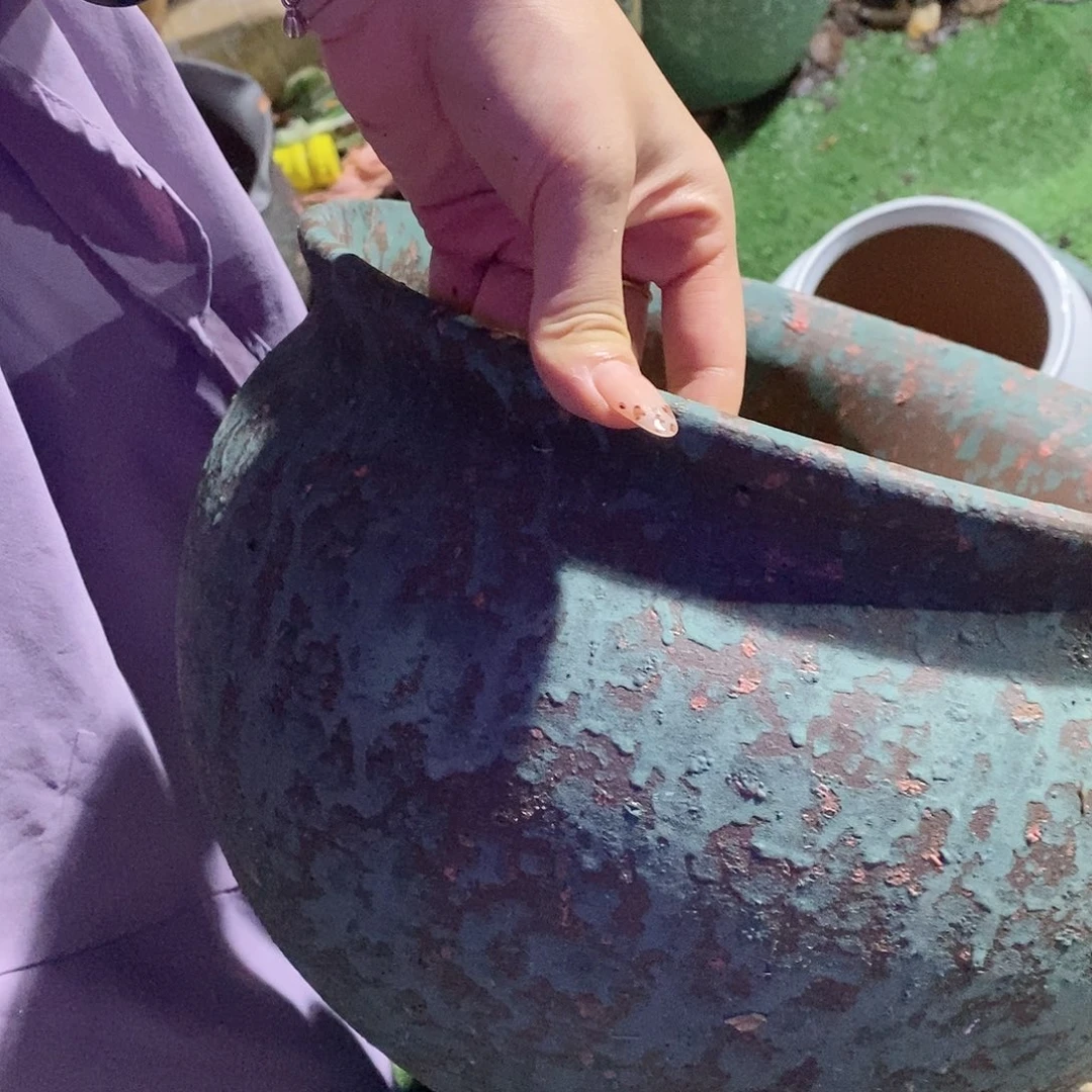紫砂花盆正品32/25
