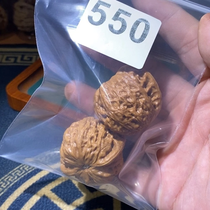 文玩核桃吊坠铁锤550