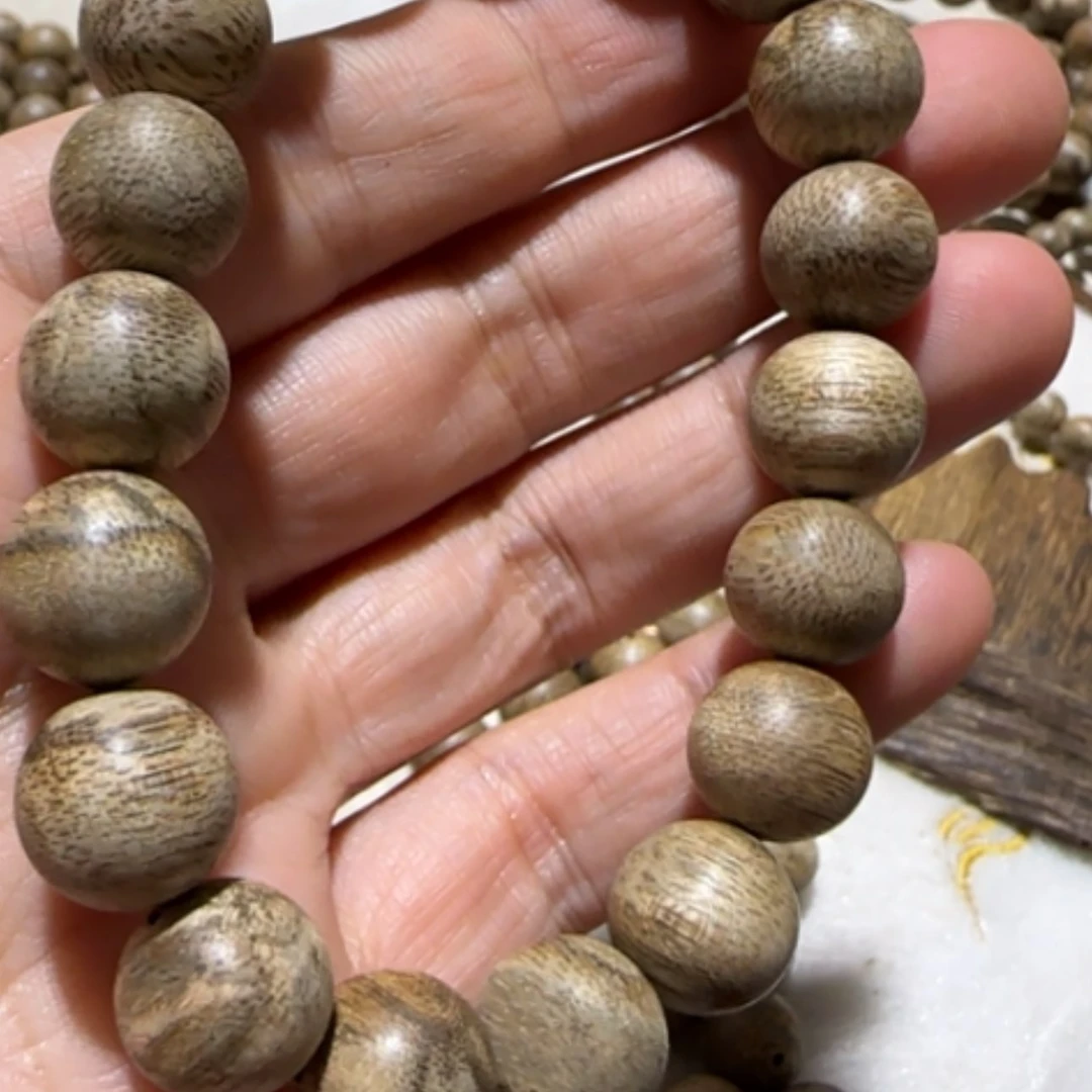 【闪购商品】沉香手串文莱沉香11m手串9克