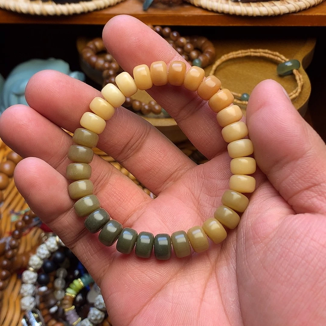 菩提根/象牙果手串