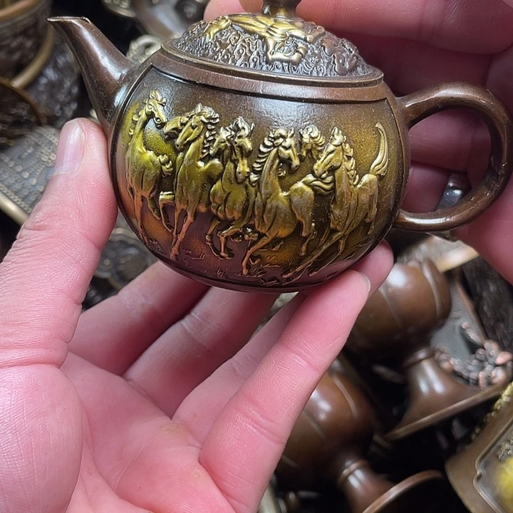 铜器摆件诚信经营