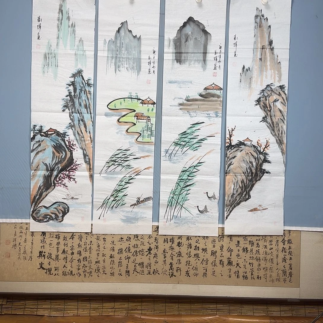国画933 牡丹一如你
