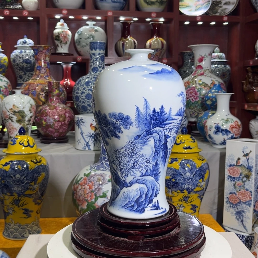 景德镇陶瓷艺术品景德镇陶瓷