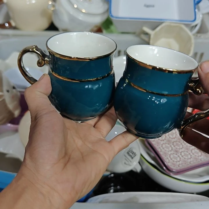 瓷片陶瓷餐具杯碗盘微瑕介意慎拍
