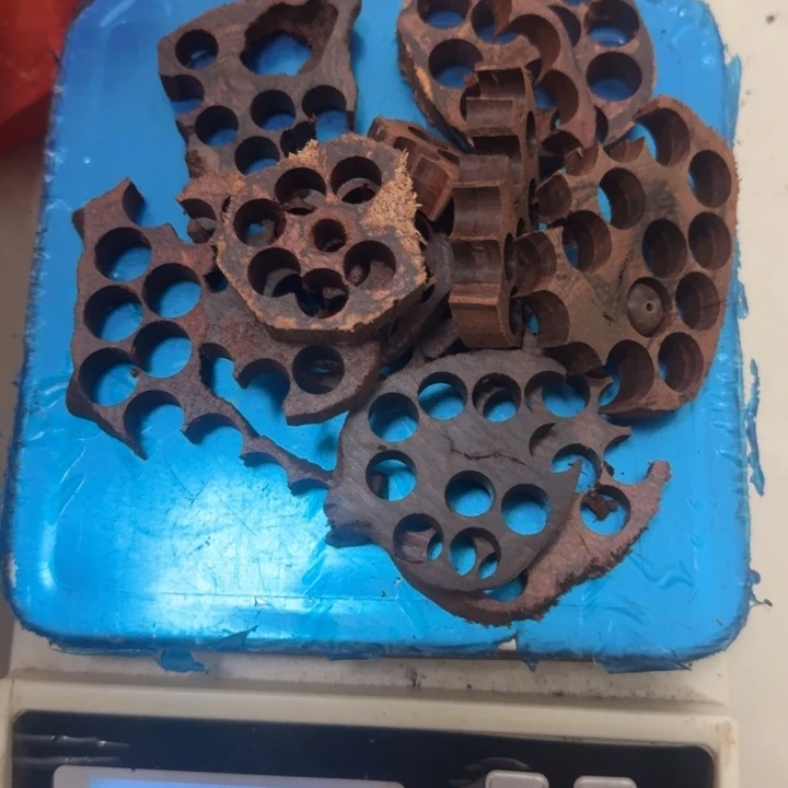 藤类碎料100g降真香熏香料