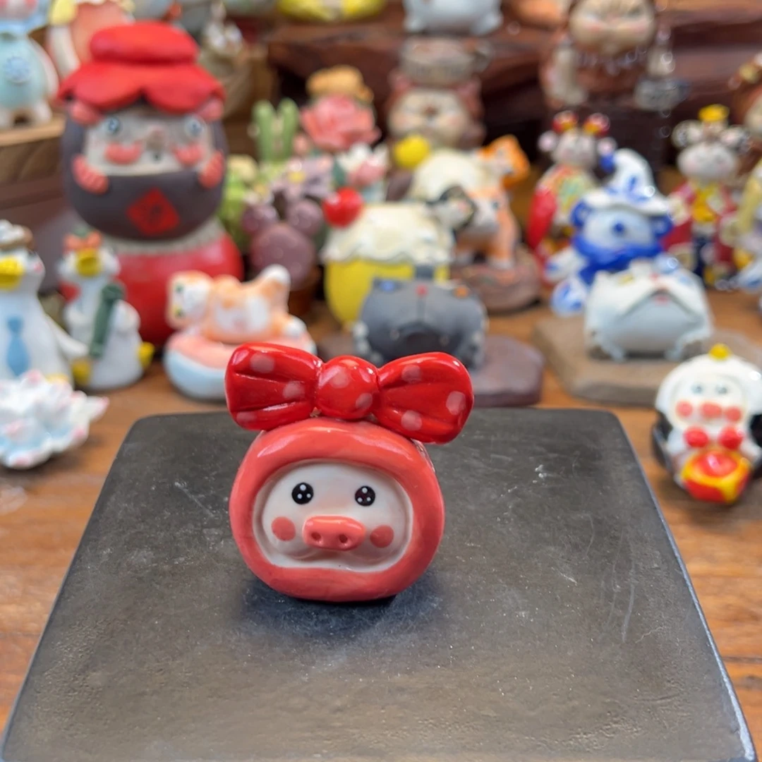 小镇青花每日有新品