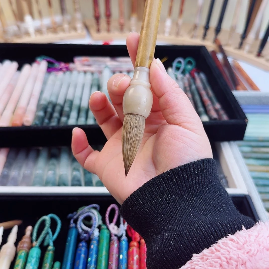 金丝楠牛角➕纯狼胖胖头