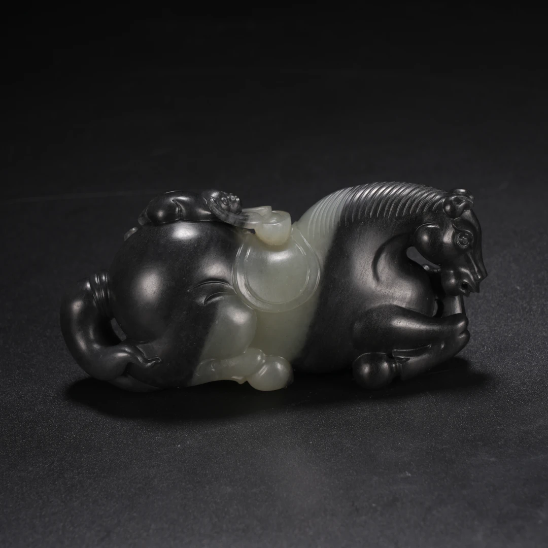 lot44马上封侯（国云玉舍工作室）/保利拍卖