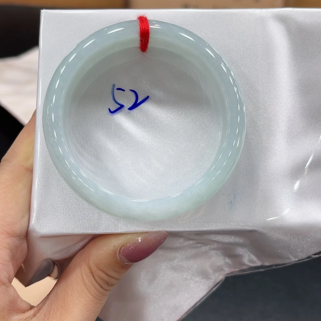未镶嵌手镯翡翠翡翠