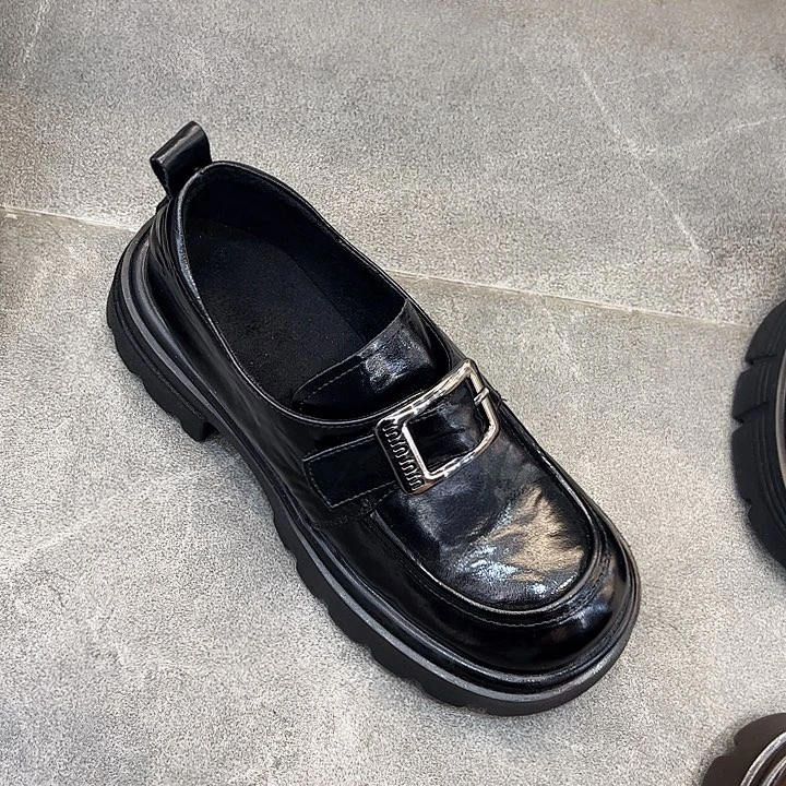 单鞋4522-30073黑色39