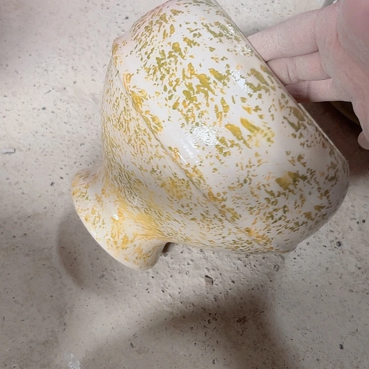 瓷片口14高18 景德镇陶瓷