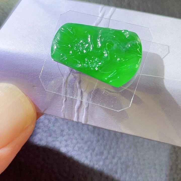 未镶嵌定制翡翠翡翠
