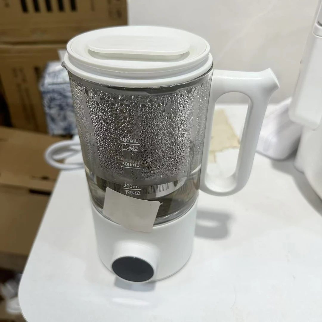 400mL煮茶器液体加热器（以直播间讲解为准）