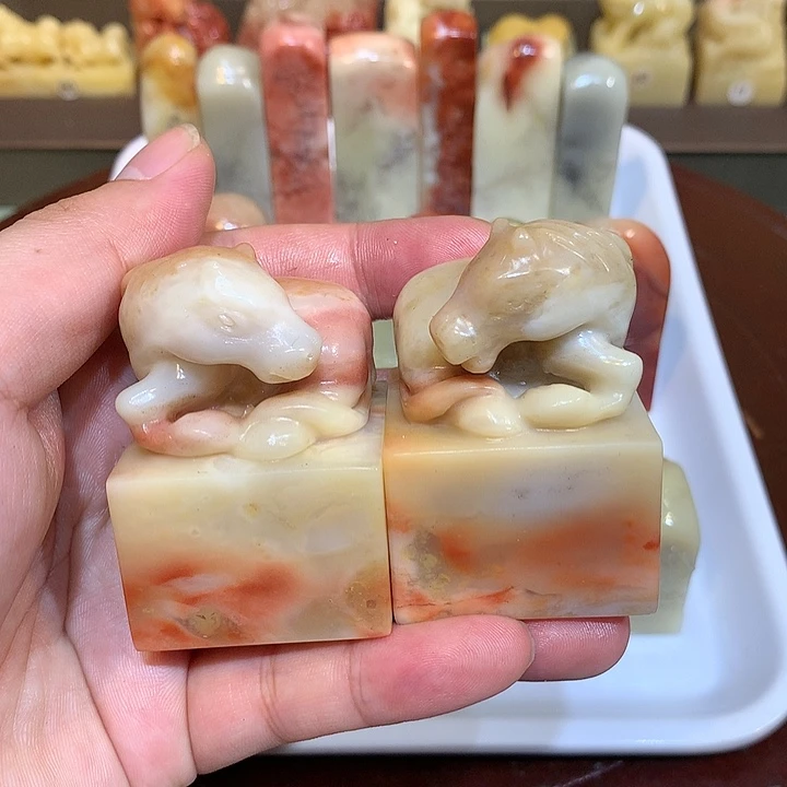 印石寿山石寿山石