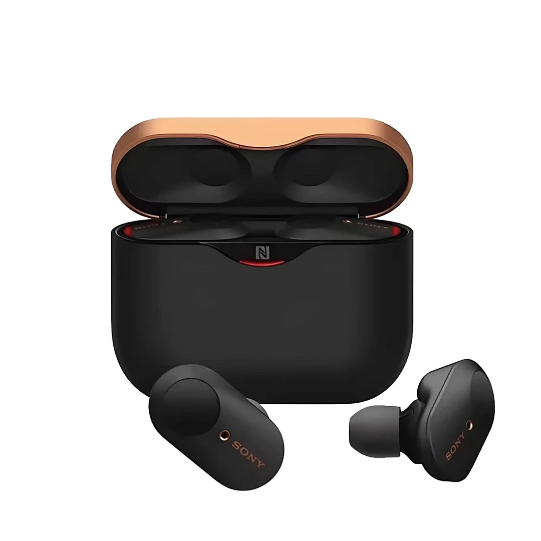9新 Sony/索尼 WF-1000XM3 真无线蓝牙主动降噪耳机入耳式耳机
